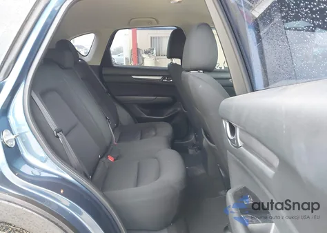 2019 Mazda Cx-5 Sport z USA, uszkodzony, nr VIN JM3KFABM4K1600389